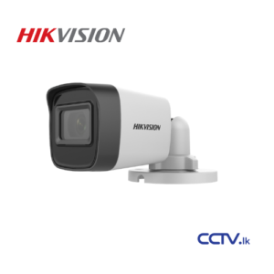 DS-2CE16H0T-ITPFS 5MP Bullet Camera - Image 1