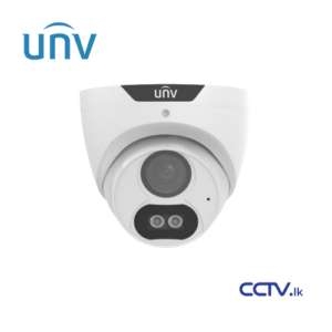 UAC-T122-AF28M-W 2Mp Dome Colour Camera - Image 1