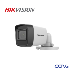 DS-2CE16H0T-ITPF（C）5MP Bullet Camera - Image 1