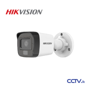 DS-2CE16K0T-LPFS(3.6mm) 5MP Bullet Camera - Image 1