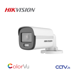 DS-2CE10DF0T-PF 2MP Bullet Camera - Image 1