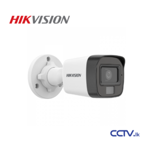 DS-2CE16K0T-LFS 5MP Bullet Camera - Image 1