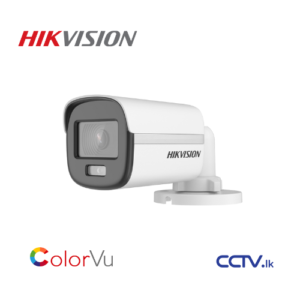 DS-2CE10DF0T-PFS (3.6mm) 2MP Bullet Camera - Image 1