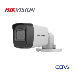 DS-2CE16H0T-ITF（C）5MP Bullet Camera - Image 1