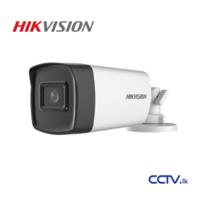 DS-2CE17H0T-IT1F（C）5MP Bullet Camera - Image 1