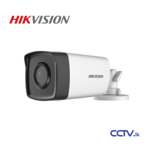 DS-2CE17H0T-IT3F（C）5MP Bullet Camera - Image 1