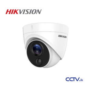 DS-2CE71D8T-PIRLO 2MP Dome Camera - Image 1