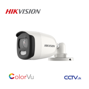 DS-2CE10HFT-F 5MP Bullet Colour Camera - Image 1