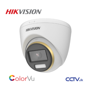 DS-2CE72DF3T-F 2MP Dome Camera - Image 1