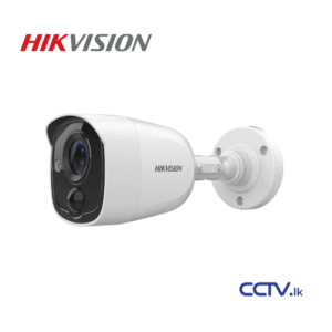 DS-2CE11H0T-PIRLO 5MP Bullet Camera - Image 1