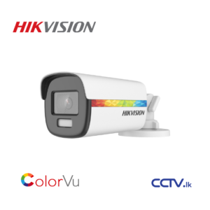 DS-2CE12DF8T-F 2MP Bullet Camera - Image 1