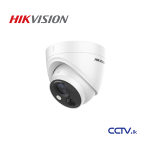 DS-2CE71H0T-PIRLO 5MP Dome Camera - Image 1