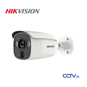 DS-2CE12H0T-PIRLO 5MP Bullet Camera - Image 1