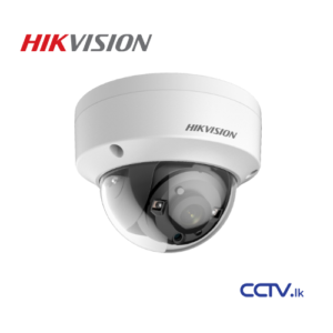 DS-2CE57H8T-VPITF 5MP Dome Camera - Image 1