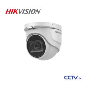 DS-2CE76H8T-ITMF 5MP Dome Camera - Image 1