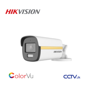 DS-2CE12DF3T-FS 2MP Bullet Camera - Image 1