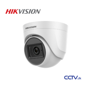 DS-2CE76H0T-ITPFS 5MP Dome Camera - Image 1