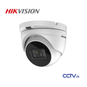 DS-2CE79H8T-IT3ZF 5MP Dome Camera - Image 1