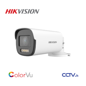 DS-2CE19DF8T-AZE 2MP Bullet Camera - Image 1