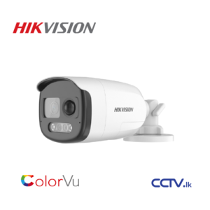 DS-2CE12DF3T-PIRXOS 2Mp PIR Bullet Camera - Image 1