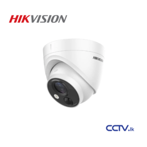 DS-2CE71D0T-PIRLPO 2MP Dome PIR Camera - Image 1