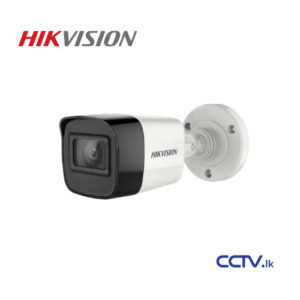 DS-2CE16U1T-ITPF 8MP Bullet Camera - Image 1