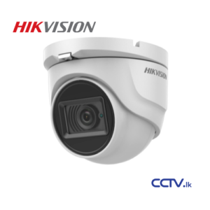 DS-2CE76H0T-ITMFS 5MP Dome Camera - Image 1