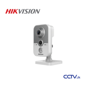 DS-2CE38D8T-PIR 2MP Cube Camera - Image 1