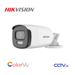 DS-2CE12HFT-F 5MP Bullet Camera - Image 1