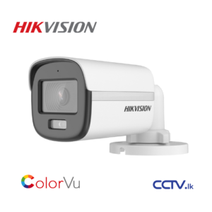 DS-2CE10KF0T-PFS 5MP Bullet Camera - Image 1