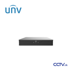 NVR301-08S3 8CH 4K NVR - Image 1