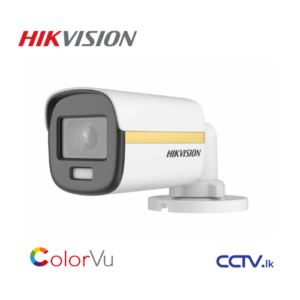 DS-2CE10KF3T-L 5MP Bullet Camera - Image 1