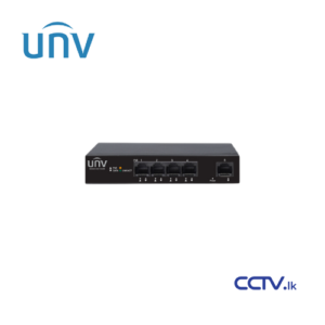 NSW2010-5GT-POE-IN POE Switch - Image 1