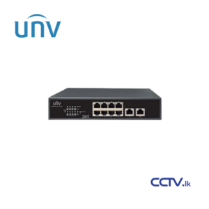 NSW2010-10GT-POE-IN POE Switch - Image 1