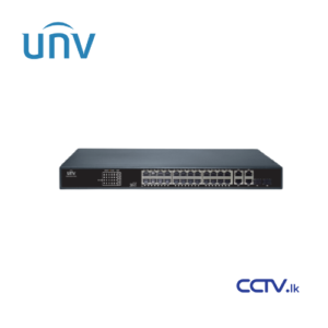 NSW2010-26GT2GC-POE-IN POE Switch - Image 1