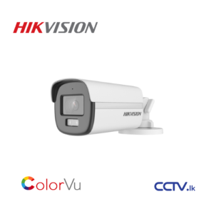 DS-2CE12KF0T-FS 5MP Bullet Camera - Image 1