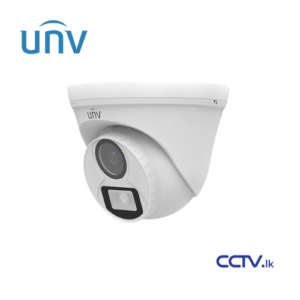 9 UAC-T112-F28-W Dome Color Camera - Image 1