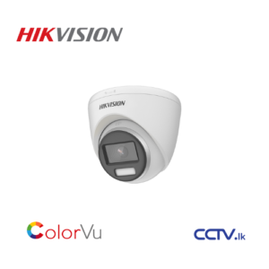 DS-2CE72KF3T-L 5MP Dome Camera - Image 1