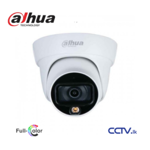 DH-HAC-HDW1239TLP-LED Full Color Dome Camera - Image 1