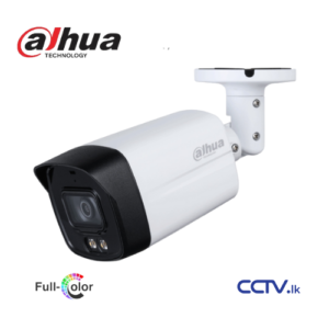 DH-HAC-HFW1509TLMP-A-LED 5Mp Full Color Camera with Mic - Image 1