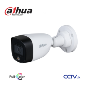DH-HAC-HFW1209CP-LED Full Color Camera - Image 1