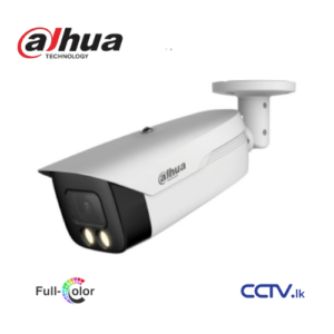 DH-HAC-HFW1239MHP-A-LED 50m Full Color Camera with Mic - Image 1