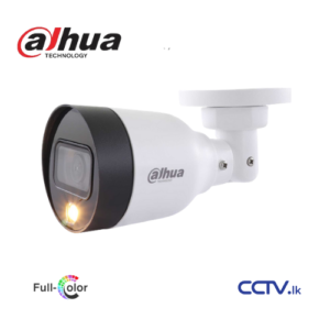 DH-IPC-HFW1239S1-LED 2Mp Full Color Network Camera - Image 2