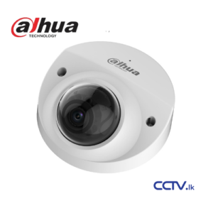 HAC-HDBW2241FP-A Starlight Dome Camera with Mic - Image 1