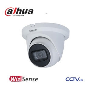 IPC-HDW3241TM-AS 2Mp Wiz Sense Dome Camera - Image 1