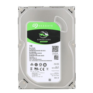 1TB Seagate Hard Disk - Image 1