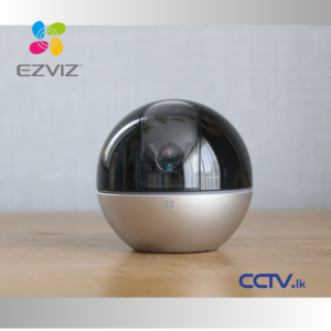 EZVIZ E6 Pan PTZ Wi-Fi 5MP Camera - Image 1
