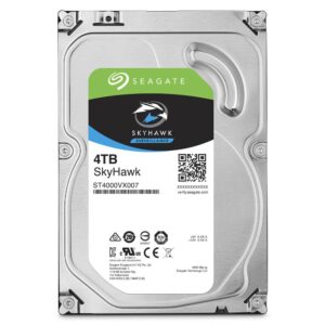 4TB Seagate Hard Disk - Image 1