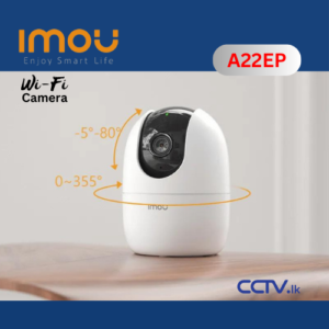 Imou A22EP Range2 2Mp Wi-Fi Camera - Image 5