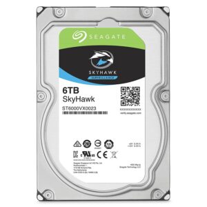 6TB Seagate Hard Disk - Image 1